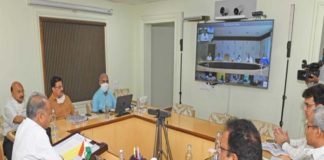 ashok gehlot meeting