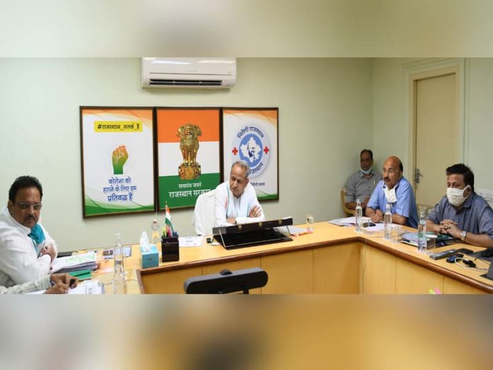 ashok gehlot meeting ashok gehlot meeting