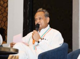 ashok gehlot