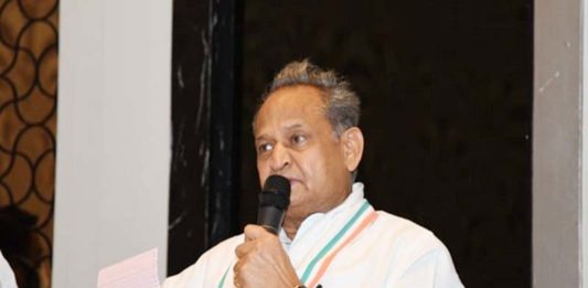 ashok gehlot