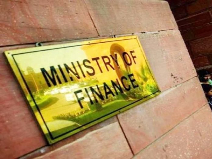 ministry of finance