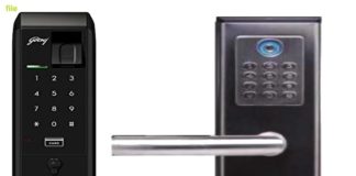 godrej digital lock
