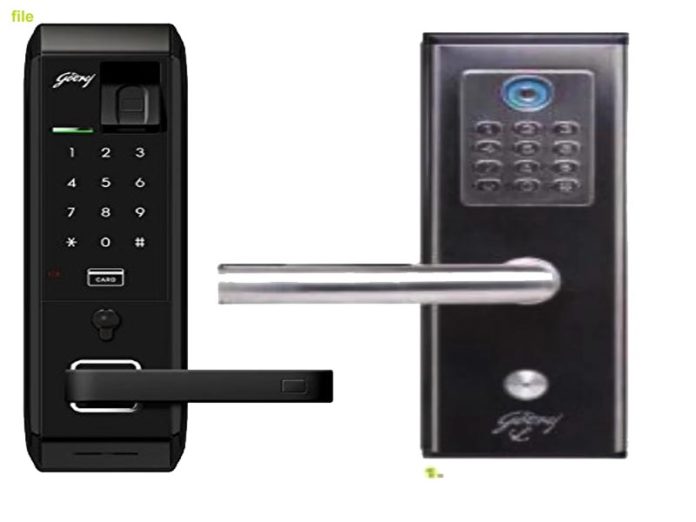 godrej digital lock godrej digital lock