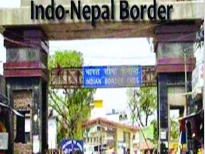 india nepal border