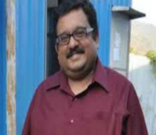 actor Jagesh Mukati passes away