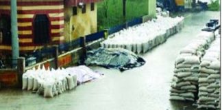 बरसात, barish
