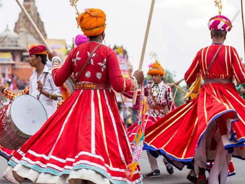rajasthan art and culture 