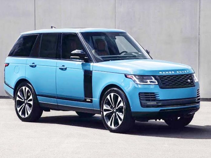 range rover