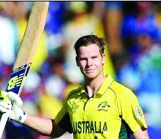steve smith
