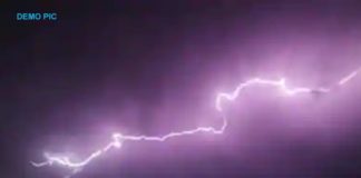thunderstorm