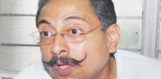 Tourism Minister Vishvendra Singh
