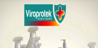 Asian Paints Hand and Surface Sanitizer Viroprotech