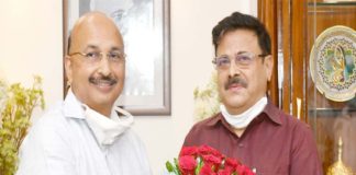 DB taking over as Chief Secretary of Rajiv Swaroop Gupta