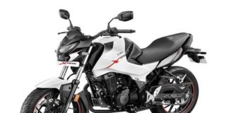 Hero MotoCorp Extreme 160R