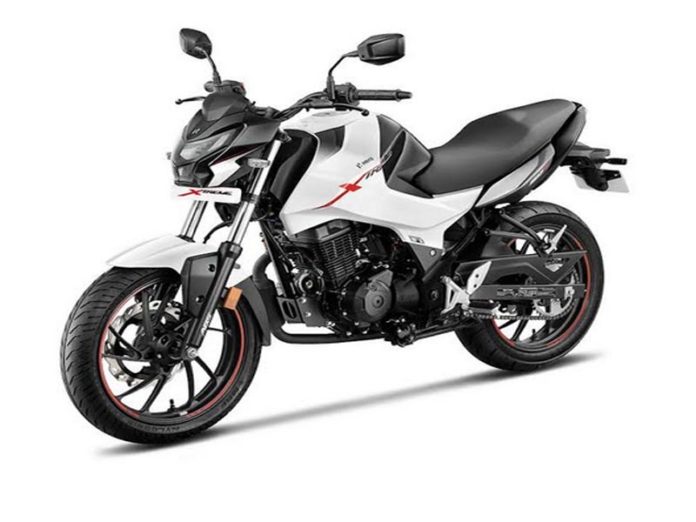 Hero MotoCorp Extreme 160R Hero MotoCorp Extreme 160R