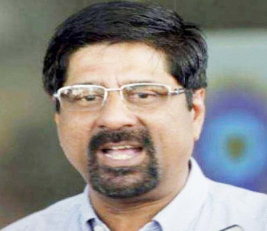 Krishnamachari Srikkanth