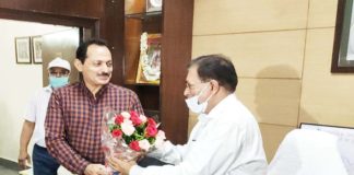 Municipal Corporation Jaipur Greater, Dinesh Kumar Yadav assumed charge