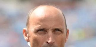 Nasser Hussain