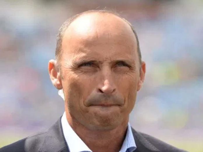 Nasser Hussain