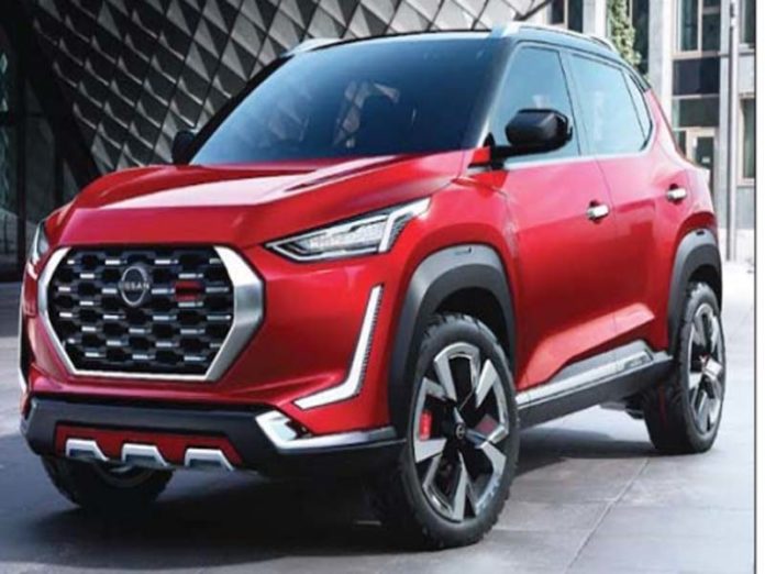 Nissan Magnite Nissan Magnite.jpg
