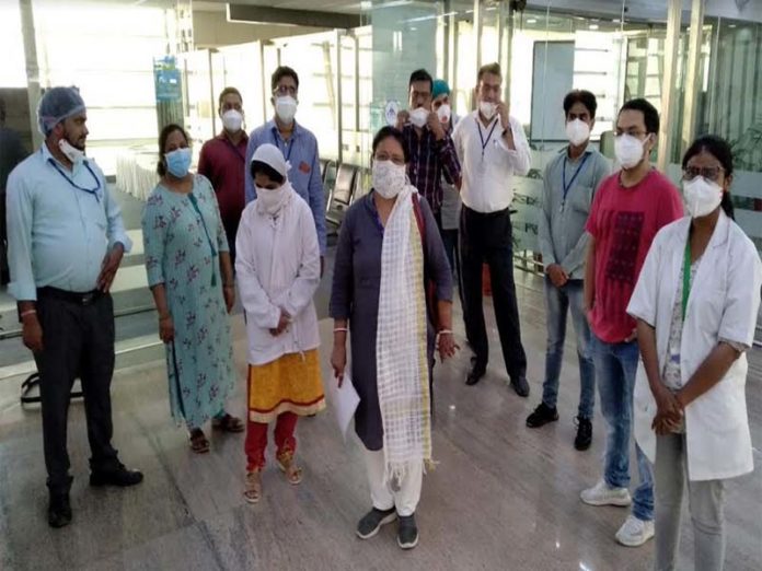 Preparations for Udaipur, Jodhpur, Bikaner and Jaisalmer to take off flights of Overseas Rajasthanis with Jaipur Preparations for Udaipur, Jodhpur, Bikaner and Jaisalmer to take off flights of Overseas Rajasthanis with Jaipur