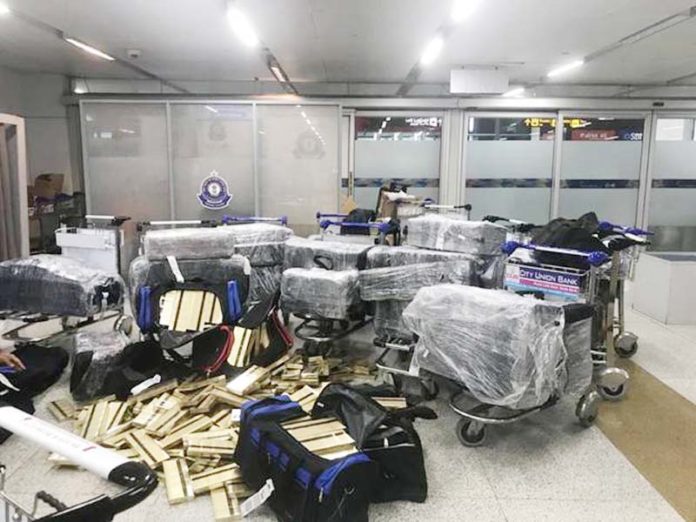 Smuggled cigarettes worth more than Rs 66 lakh seized at IGI Airport