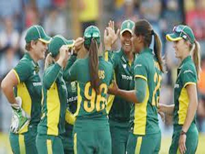 South African women's cricket team