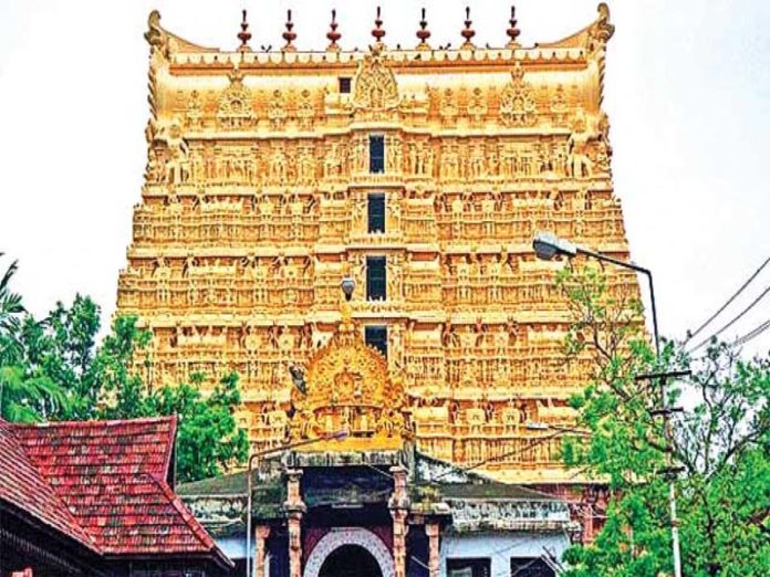 Sri Padmanabhaswamy Temple Sri Padmanabhaswamy Temple