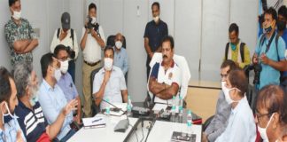 Transporters Unions meeting with Khachariwas