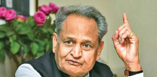ashok gehlot