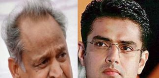 ashok gehlot and sachin pilot