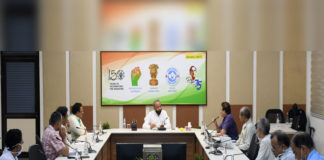 cm ashok gehlot covid-19 review meeting