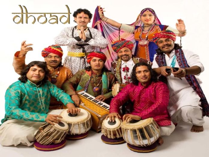 dhoad dhoad
