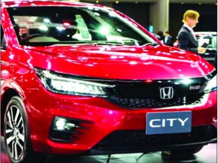 honda city 5th generation honda city 5th generation