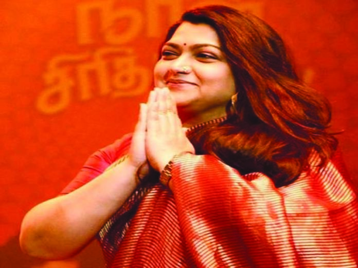 khushbu sundar khushbu sundar
