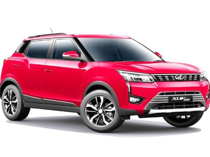 mahindra xuv300 mahindra xuv300