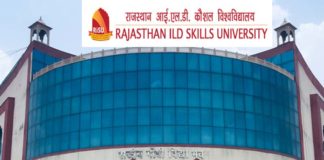 raJasthan I.L.D. Skills university