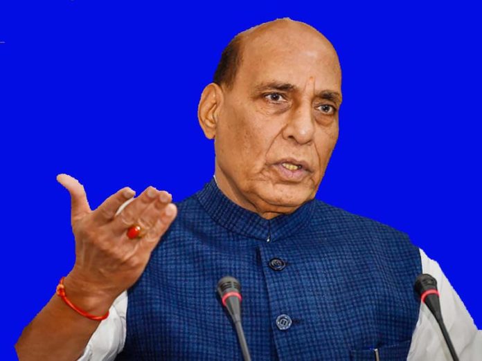 Rajnath Singh Rajnath Singh