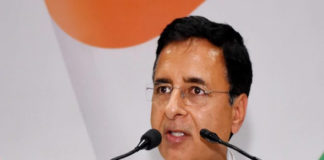 randeep surjewala