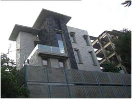 sachin tendulkar house