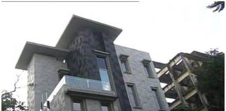 sachin tendulkar house