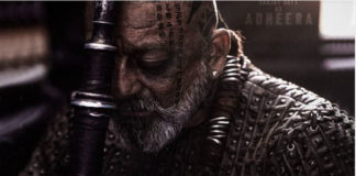 sanjay dutt kgf2