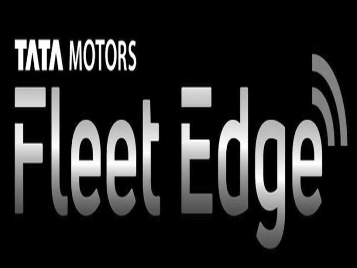 tata motors fleet edge tata motors fleet edge
