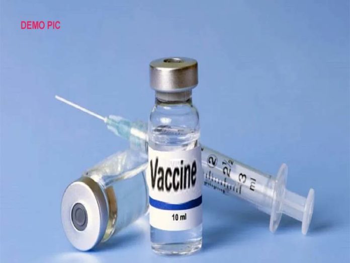 Demo Pic: vaccine