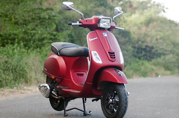 vespa vxl