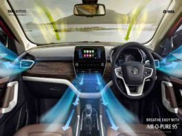Tata Motors launches a range of health and hygiene accessories