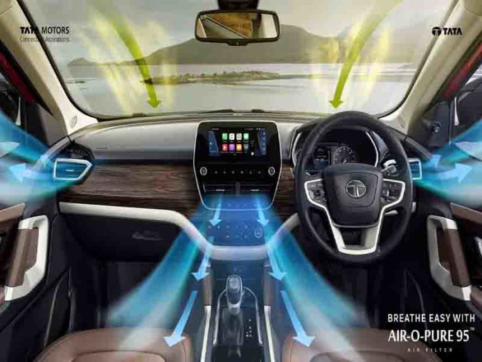 Tata Motors launches a range of health and hygiene accessories Tata Motors launches a range of health and hygiene accessories