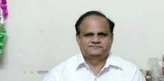 Hanumangarh District Collector Zakir Hussain