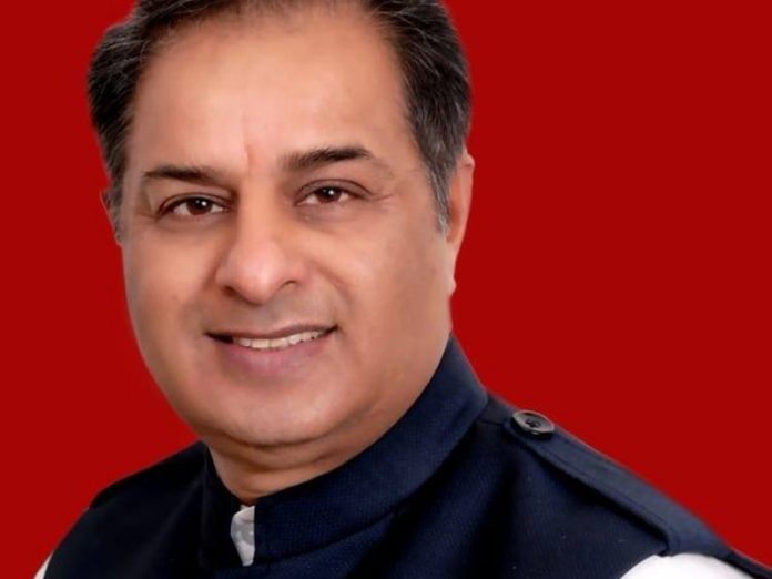 rajiv tyagi