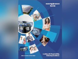 Maruti Suzuki India Limited released FY 2019-20 annual integrated report